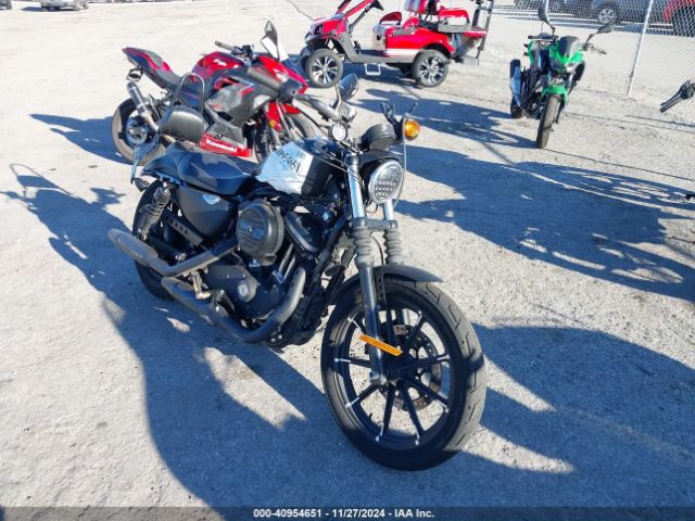 2019 HARLEY-DAVIDSON XL883 1HD4LE21XKC429268