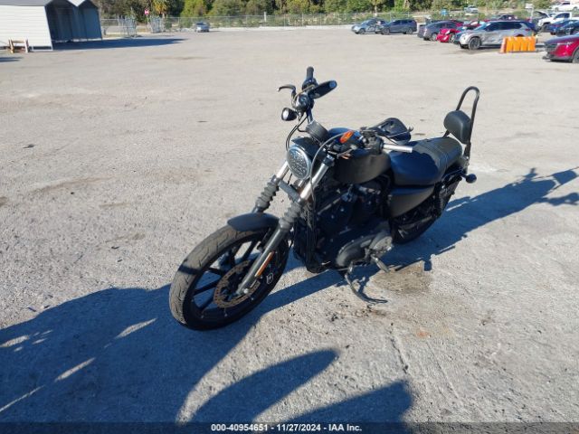 2019 HARLEY-DAVIDSON XL883 1HD4LE21XKC429268 Photo 1
