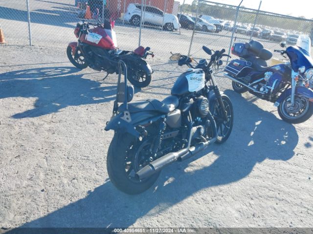 2019 HARLEY-DAVIDSON XL883 1HD4LE21XKC429268 Photo 3