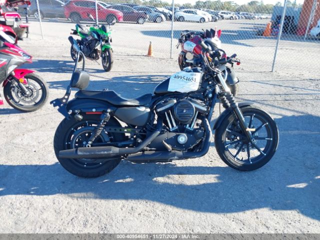 2019 HARLEY-DAVIDSON XL883 1HD4LE21XKC429268 Photo 7