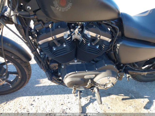 2019 HARLEY-DAVIDSON XL883 1HD4LE21XKC429268 Photo 8