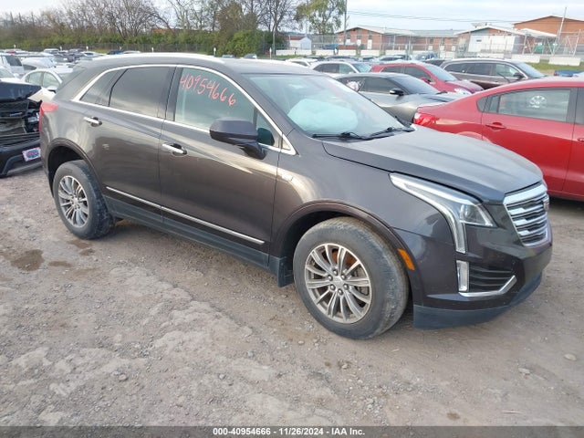 2017 CADILLAC XT5 1GYKNDRSXHZ140757