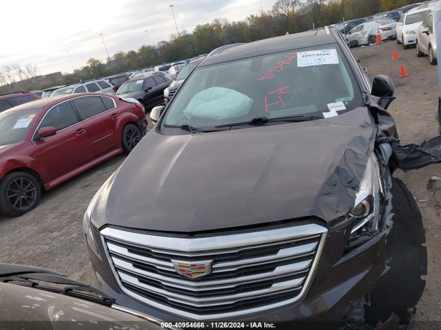 2017 Cadillac Xt5 Luxury მანქანა იყიდება აუქციონზე, vin: 1GYKNDRSXHZ140757, აუქციონის ნომერი: 40954666