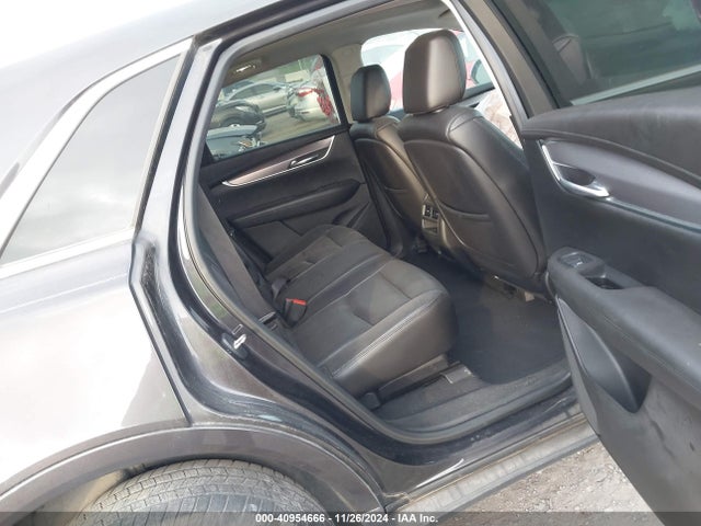 2017 CADILLAC XT5 1GYKNDRSXHZ140757 Photo 7