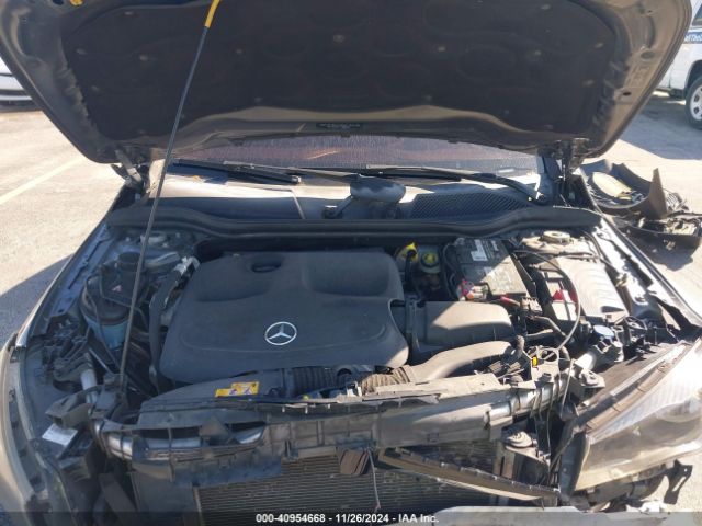WDDSJ4EB4EN052027 Mercedes-Benz CLA 250