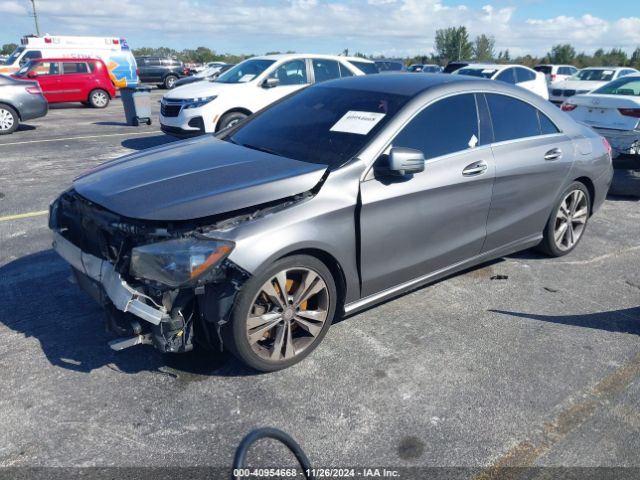 WDDSJ4EB4EN052027 Mercedes-Benz CLA 250