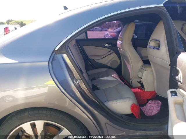 WDDSJ4EB4EN052027 Mercedes-Benz CLA 250
