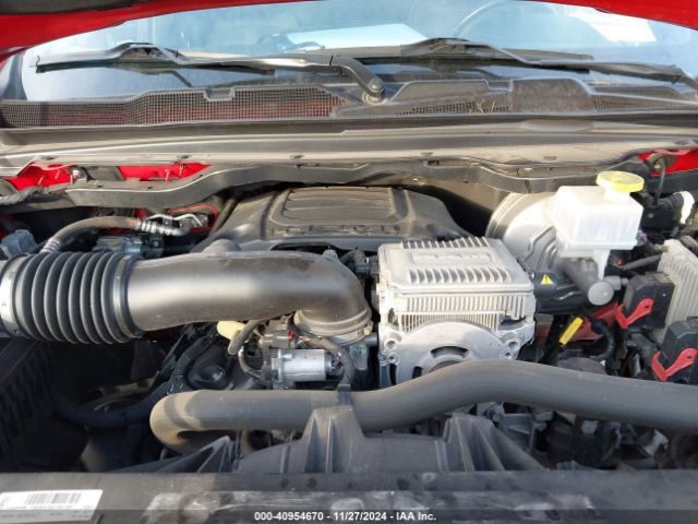 1C6SRFLT3LN131283 RAM 1500 Rebel  4x4 5'7 Box
