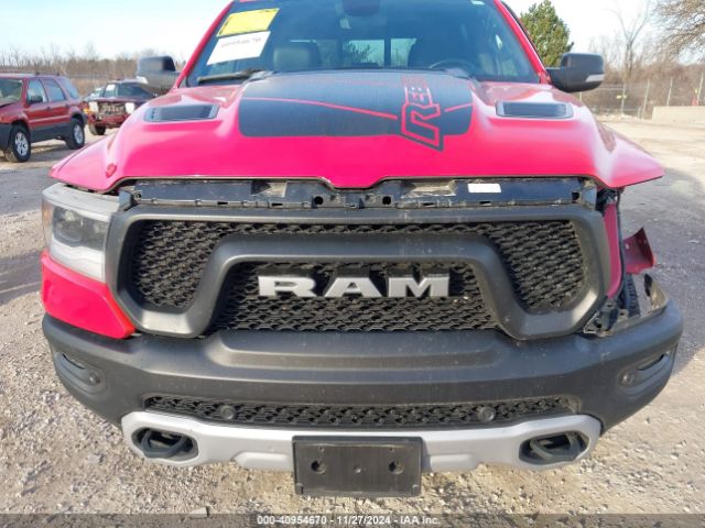 1C6SRFLT3LN131283 RAM 1500 Rebel  4x4 5'7 Box