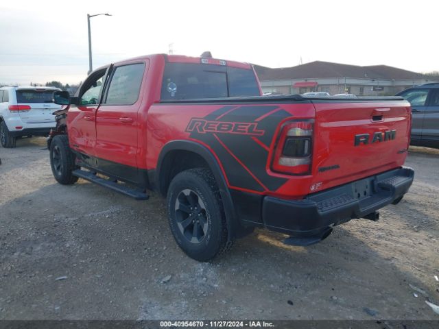 1C6SRFLT3LN131283 RAM 1500 Rebel  4x4 5'7 Box