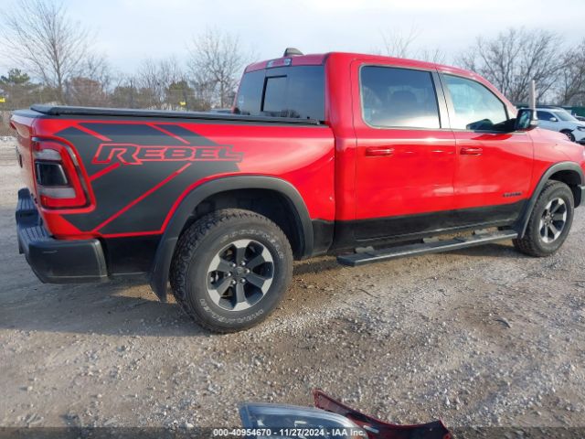 1C6SRFLT3LN131283 RAM 1500 Rebel  4x4 5'7 Box