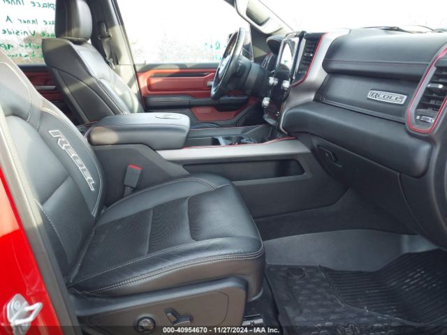 1C6SRFLT3LN131283 RAM 1500 Rebel  4x4 5'7 Box
