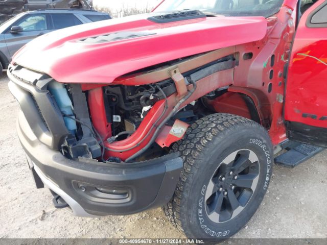 1C6SRFLT3LN131283 RAM 1500 Rebel  4x4 5'7 Box