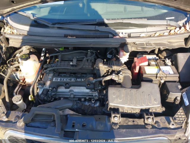 KL8CD6S91EC541945 Chevrolet Spark 1lt Auto