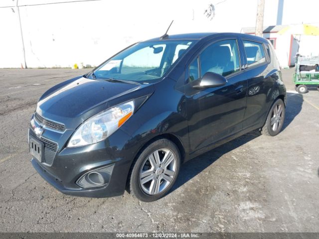KL8CD6S91EC541945 Chevrolet Spark 1lt Auto