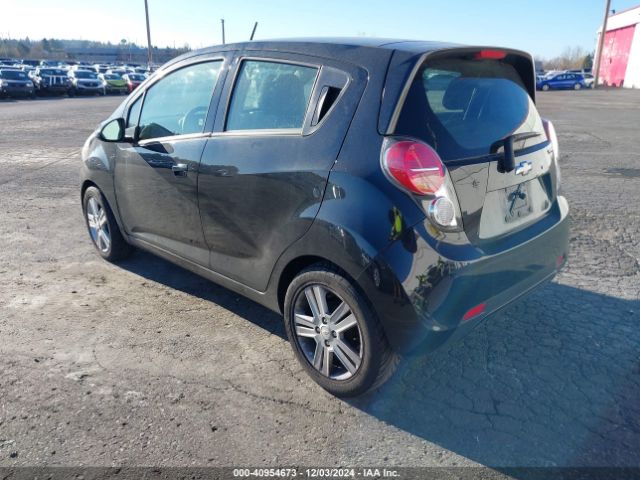 KL8CD6S91EC541945 Chevrolet Spark 1lt Auto