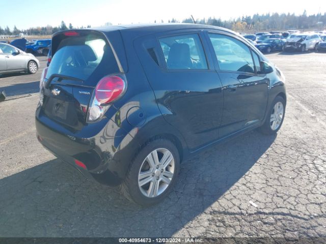 KL8CD6S91EC541945 Chevrolet Spark 1lt Auto