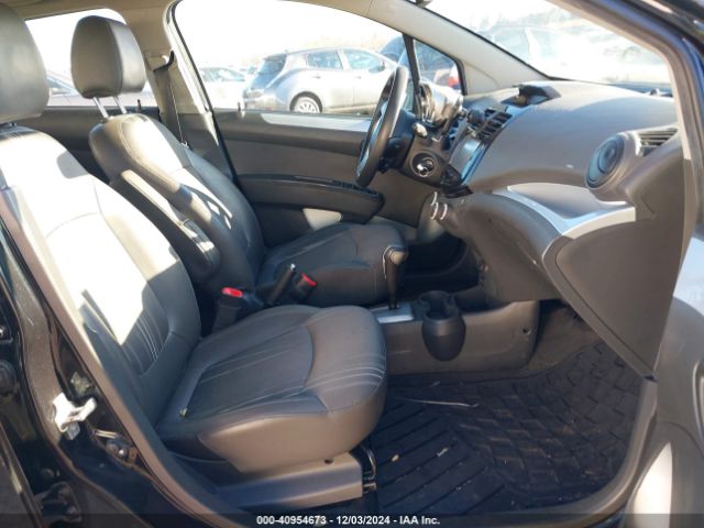 KL8CD6S91EC541945 Chevrolet Spark 1lt Auto
