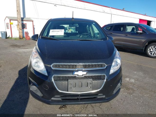 KL8CD6S91EC541945 Chevrolet Spark 1lt Auto