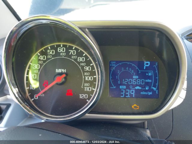 KL8CD6S91EC541945 Chevrolet Spark 1lt Auto
