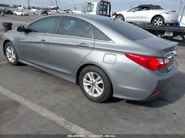 Hyundai SONATA GLS 2014 5NPEB4AC0EH936890 Image 3