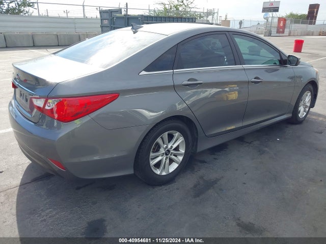 Hyundai SONATA GLS 2014 5NPEB4AC0EH936890 Image 4