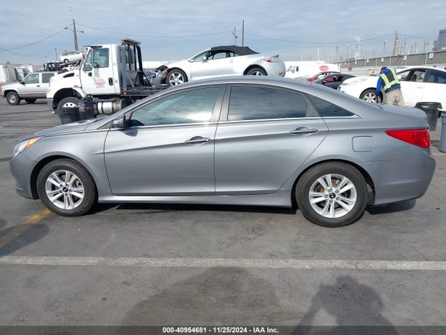 Hyundai SONATA GLS 2014 5NPEB4AC0EH936890 Image 6