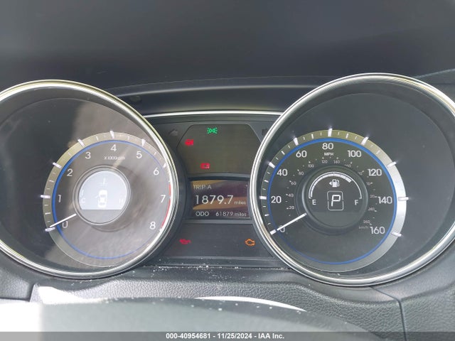 Hyundai SONATA GLS 2014 5NPEB4AC0EH936890 Image 7