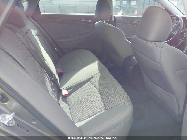 Hyundai SONATA GLS 2014 5NPEB4AC0EH936890 Image 8