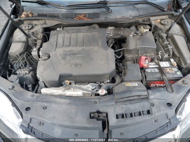 4T1BK1FK9HU584562 Toyota Camry Xse V6