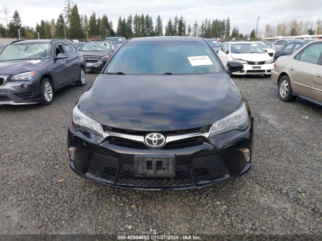 4T1BK1FK9HU584562 Toyota Camry Xse V6