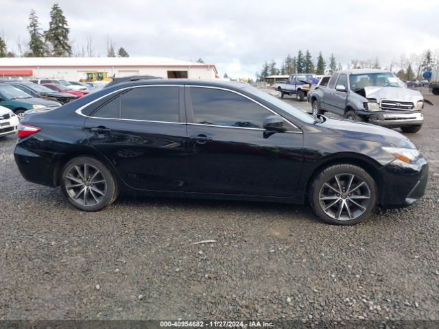 4T1BK1FK9HU584562 Toyota Camry Xse V6