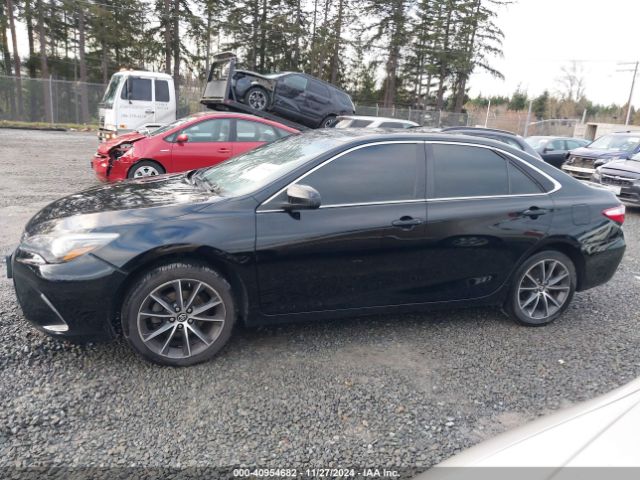 4T1BK1FK9HU584562 Toyota Camry Xse V6