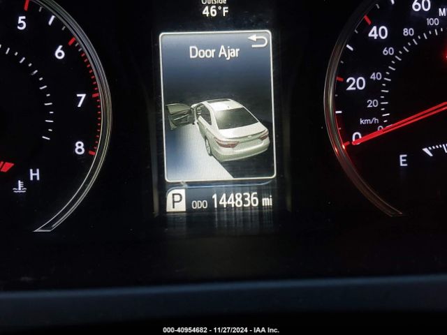 4T1BK1FK9HU584562 Toyota Camry Xse V6