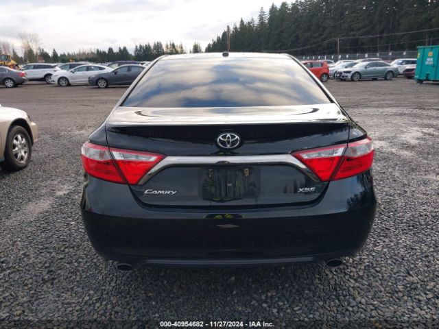 4T1BK1FK9HU584562 Toyota Camry Xse V6