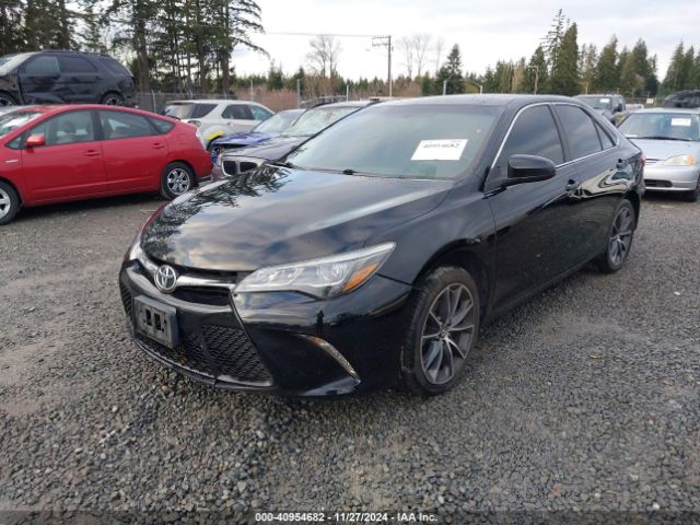 4T1BK1FK9HU584562 Toyota Camry Xse V6