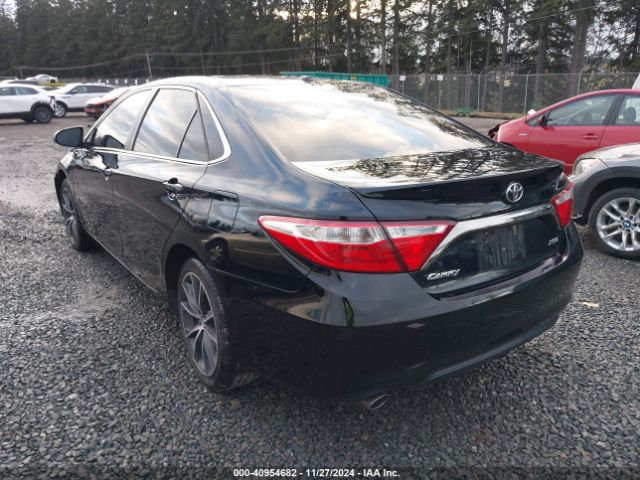 4T1BK1FK9HU584562 Toyota Camry Xse V6