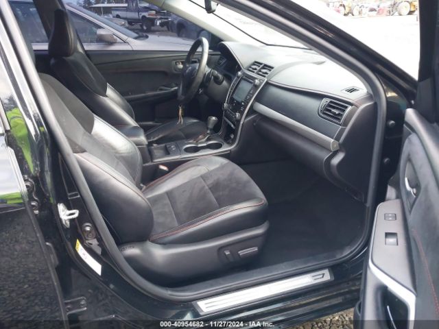 4T1BK1FK9HU584562 Toyota Camry Xse V6