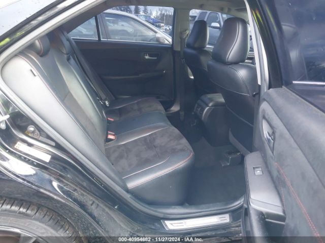 4T1BK1FK9HU584562 Toyota Camry Xse V6