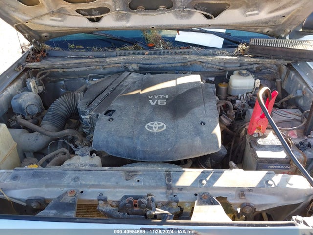 Toyota Tacoma Double Cab 2014 3TMLU4EN6EM146713 Image 10