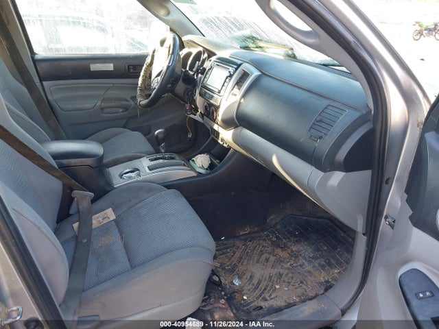 Toyota Tacoma Double Cab 2014 3TMLU4EN6EM146713 Image 5