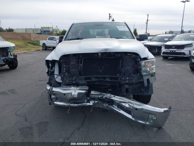 3C6RR6LTXJG158050 RAM 1500 Big Horn  4x2 5'7 Box