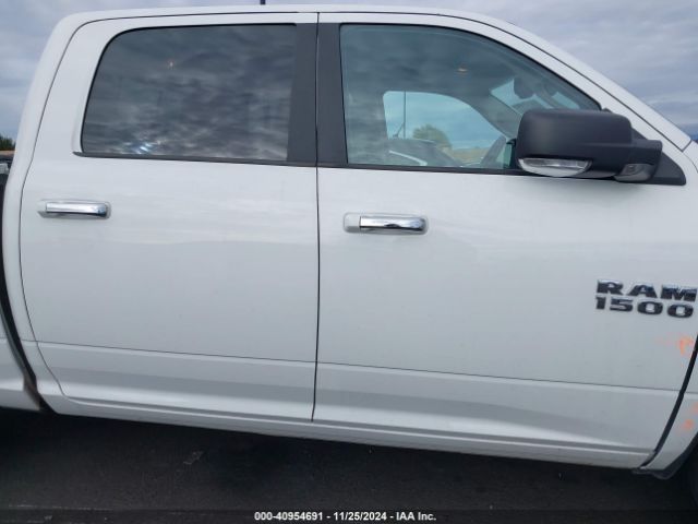 3C6RR6LTXJG158050 RAM 1500 Big Horn  4x2 5'7 Box