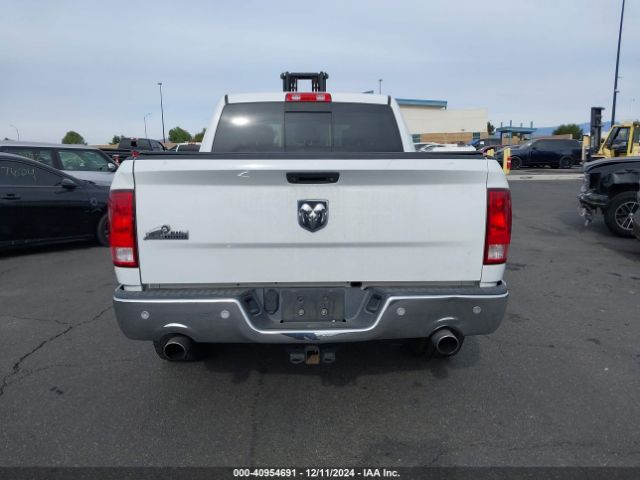 3C6RR6LTXJG158050 RAM 1500 Big Horn  4x2 5'7 Box