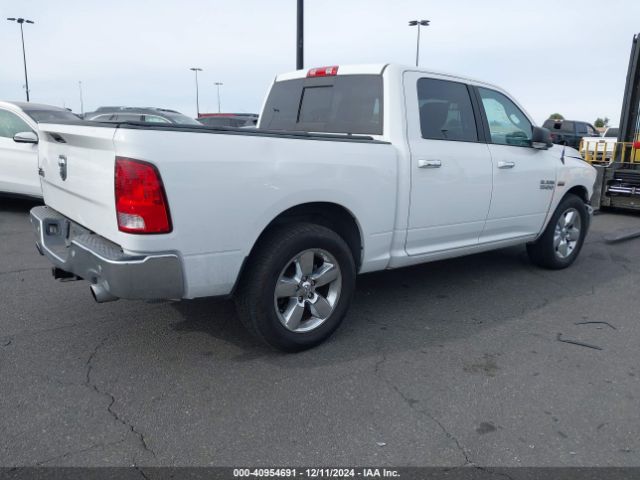 3C6RR6LTXJG158050 RAM 1500 Big Horn  4x2 5'7 Box