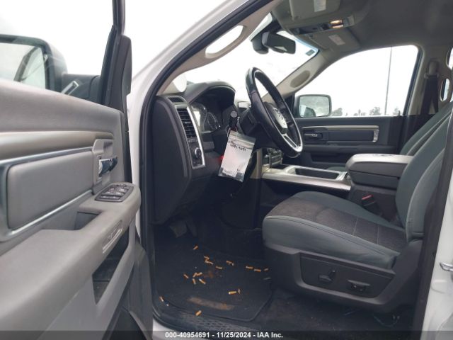 3C6RR6LTXJG158050 RAM 1500 Big Horn  4x2 5'7 Box
