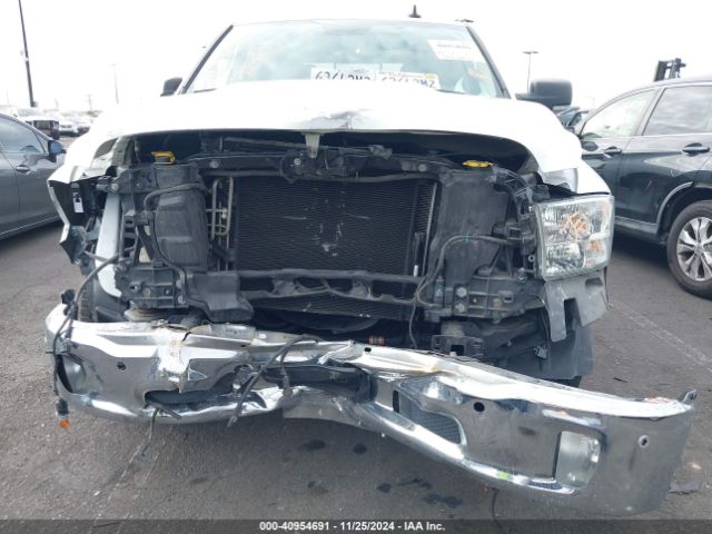 3C6RR6LTXJG158050 RAM 1500 Big Horn  4x2 5'7 Box
