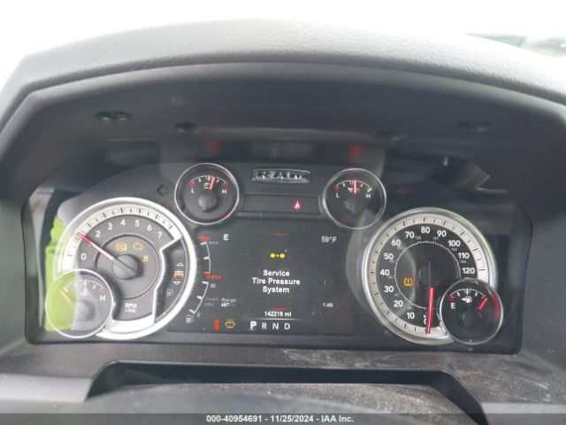 3C6RR6LTXJG158050 RAM 1500 Big Horn  4x2 5'7 Box