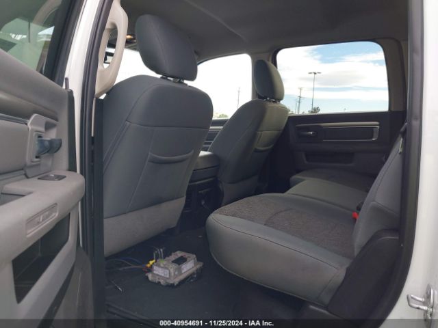 3C6RR6LTXJG158050 RAM 1500 Big Horn  4x2 5'7 Box