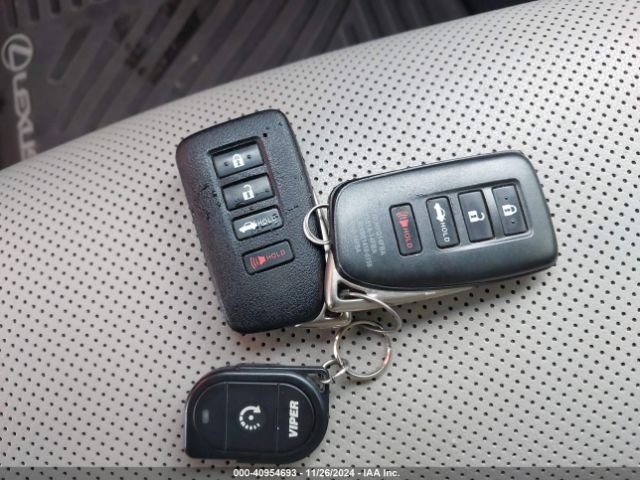 JTHBK1GG8F2180853 Lexus ES 350